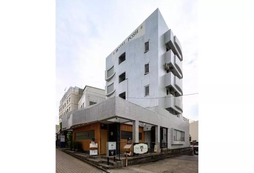 Hotelli ｈｏｔｅｌ ｐｏｓｈ   Vacation Stay 55609v