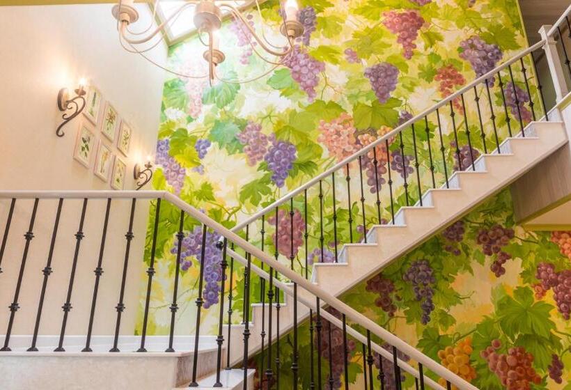 Отель Winegarden