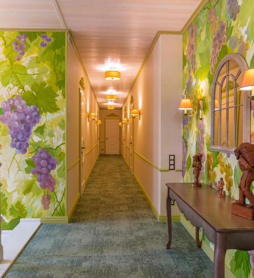 Отель Winegarden