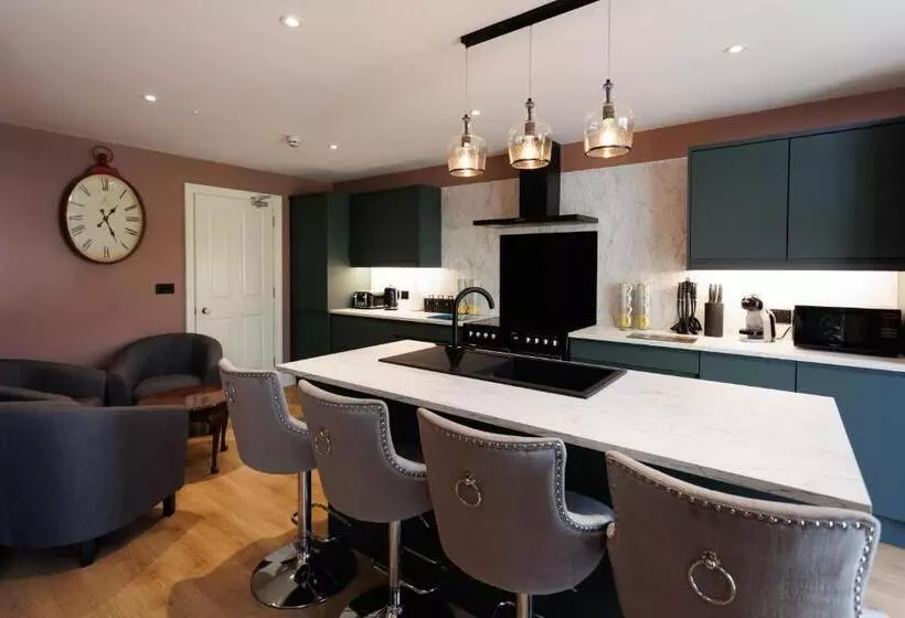 ペンション Boutique Stays At 78