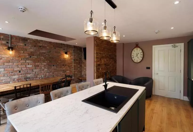 ペンション Boutique Stays At 78