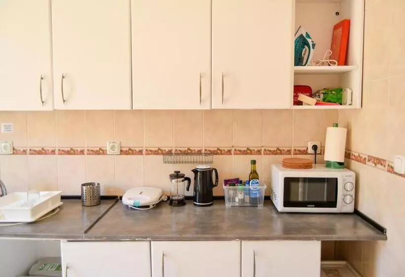 پانسیون Central Lisbon Rooms In Palmira Shared Apartment For Surf Lovers