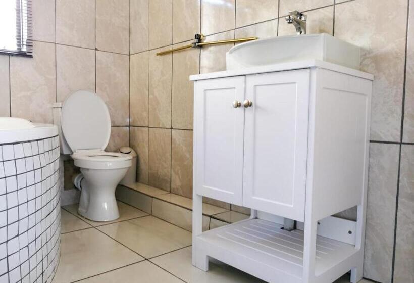 Pension Genesis Guesthouze