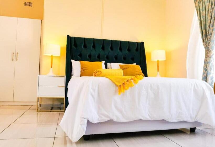 Pension Genesis Guesthouze