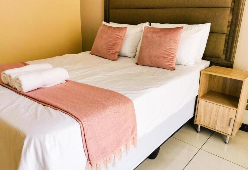 Pension Genesis Guesthouze