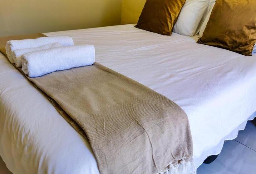 Pension Genesis Guesthouze