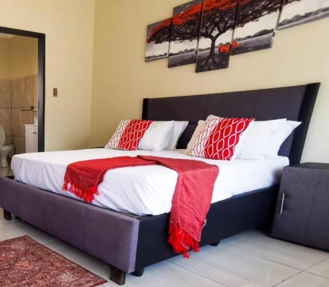 Pension Genesis Guesthouze