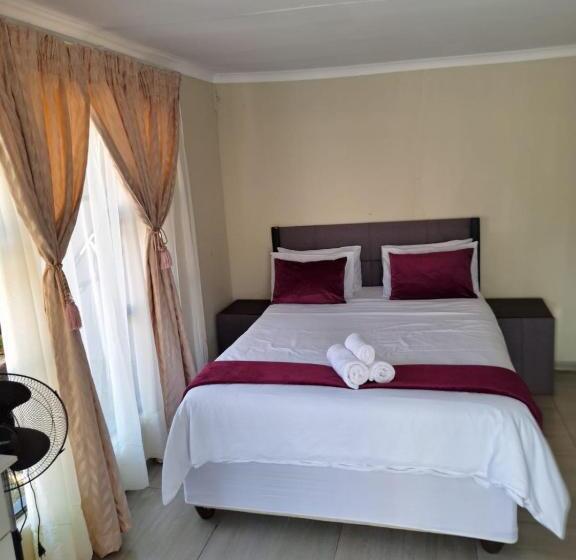 Pension Genesis Guesthouze