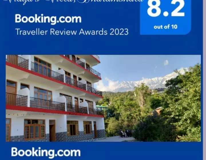 ペンション Happy Home Stay, Dharamshala
