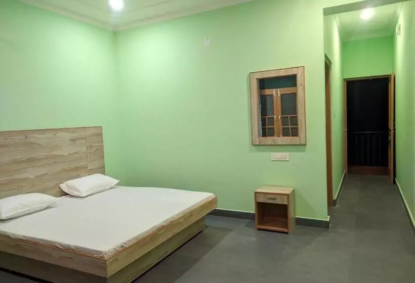 ペンション Happy Home Stay, Dharamshala