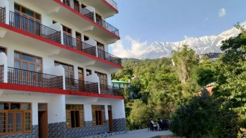 ペンション Happy Home Stay, Dharamshala