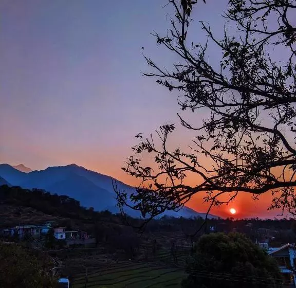 ペンション Happy Home Stay, Dharamshala