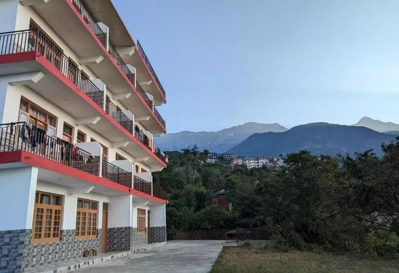 ペンション Happy Home Stay, Dharamshala