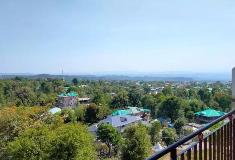 ペンション Happy Home Stay, Dharamshala