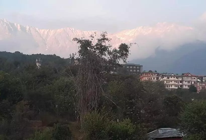 ペンション Happy Home Stay, Dharamshala