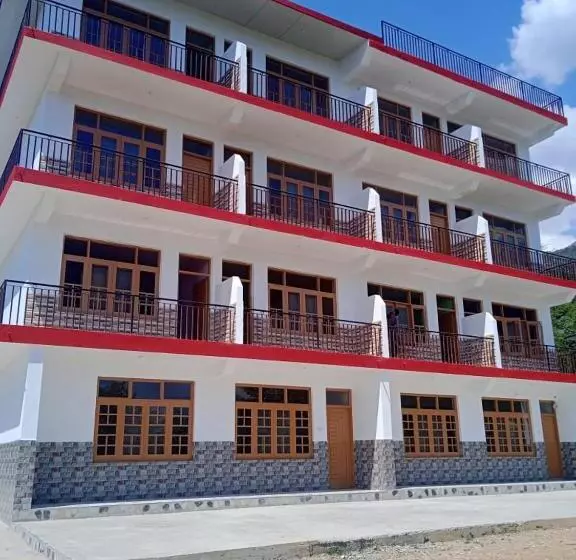 ペンション Happy Home Stay, Dharamshala