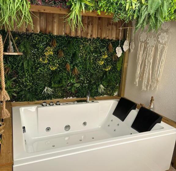 پانسیون Le Cocon De Sissy