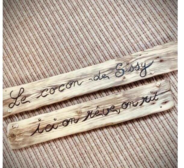 پانسیون Le Cocon De Sissy