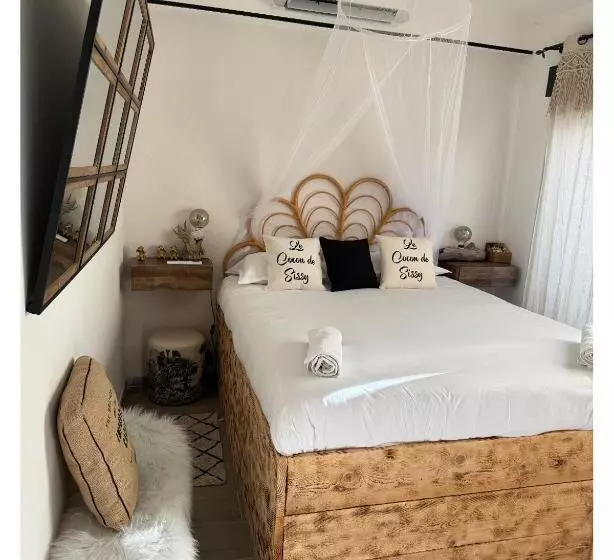 Majatalo Le Cocon De Sissy