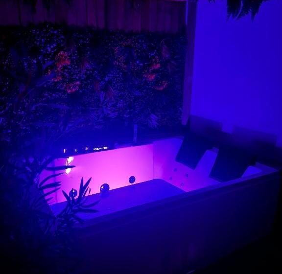 پانسیون Le Cocon De Sissy