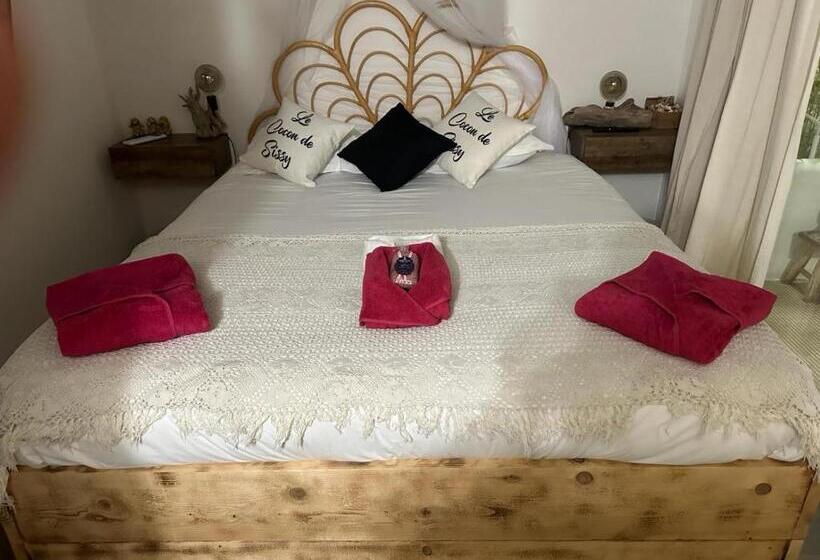 پانسیون Le Cocon De Sissy