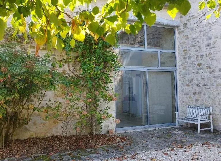 Majatalo Duplex De 2 Grandes Chambres Avec Salon Et Terrasse Privés