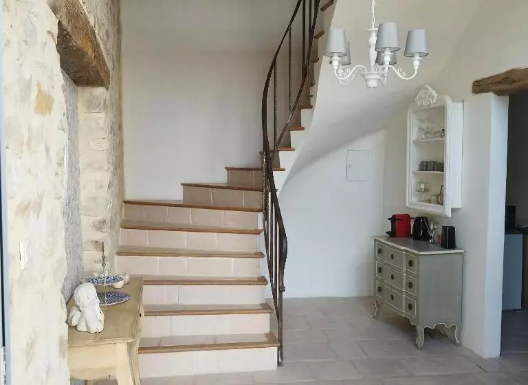 Majatalo Duplex De 2 Grandes Chambres Avec Salon Et Terrasse Privés