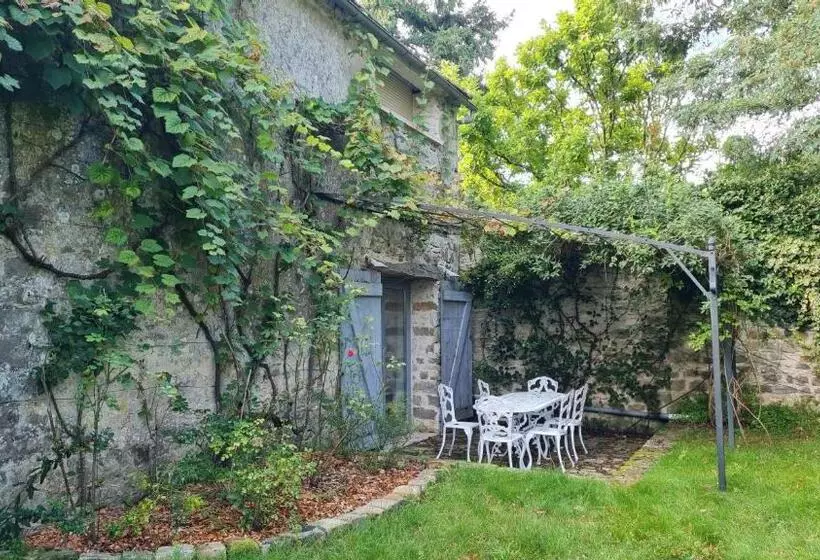Majatalo Duplex De 2 Grandes Chambres Avec Salon Et Terrasse Privés