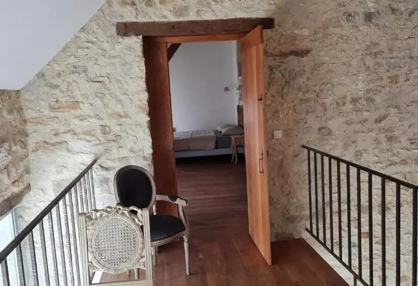 Majatalo Duplex De 2 Grandes Chambres Avec Salon Et Terrasse Privés