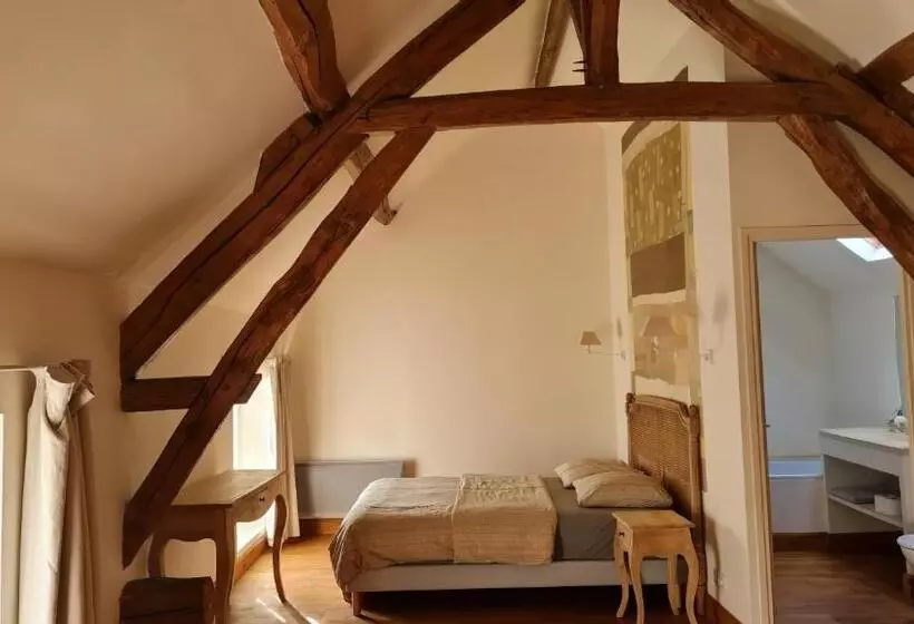 Majatalo Duplex De 2 Grandes Chambres Avec Salon Et Terrasse Privés