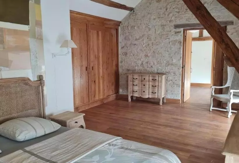 Majatalo Duplex De 2 Grandes Chambres Avec Salon Et Terrasse Privés