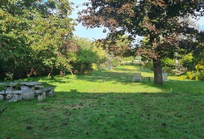 ペンション Duplex De 2 Grandes Chambres Avec Salon Et Terrasse Privés