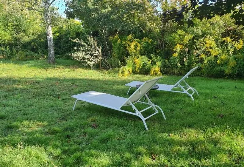 Majatalo Duplex De 2 Grandes Chambres Avec Salon Et Terrasse Privés