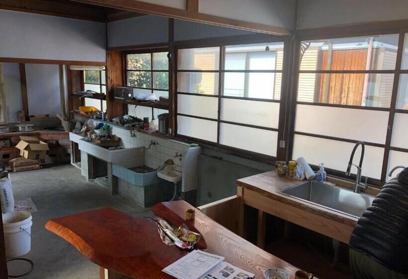 פנסיון Setouchi Base Vacation Stay 48109v