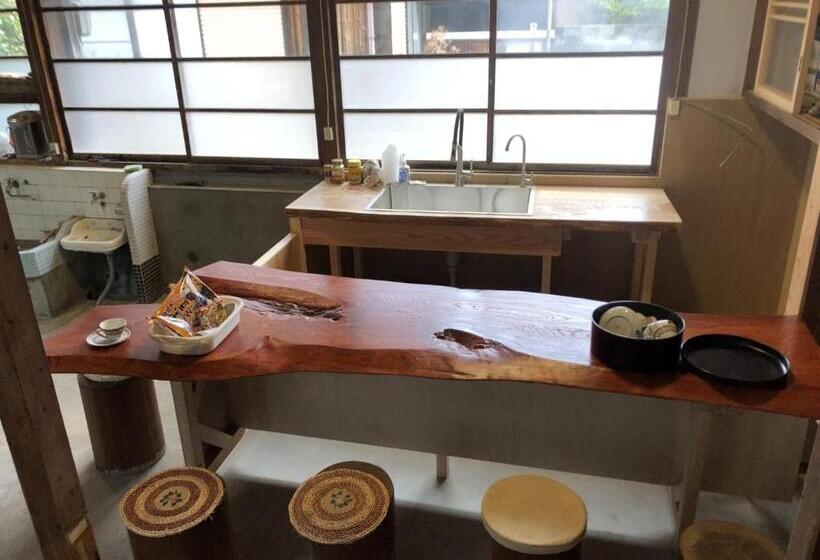 פנסיון Setouchi Base Vacation Stay 48109v