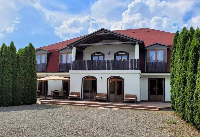 Pensiunea Eden éden Panzió