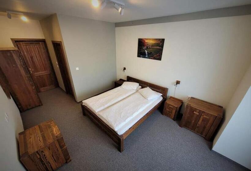 Pensiunea Eden éden Panzió