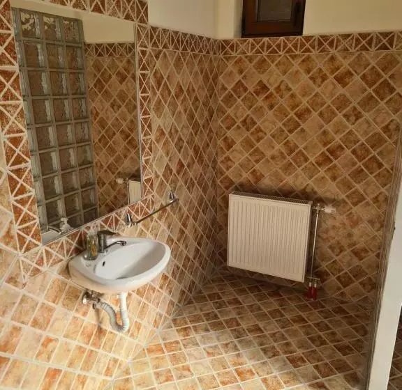 Pensiunea Eden éden Panzió
