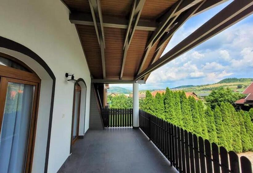 Pensiunea Eden éden Panzió