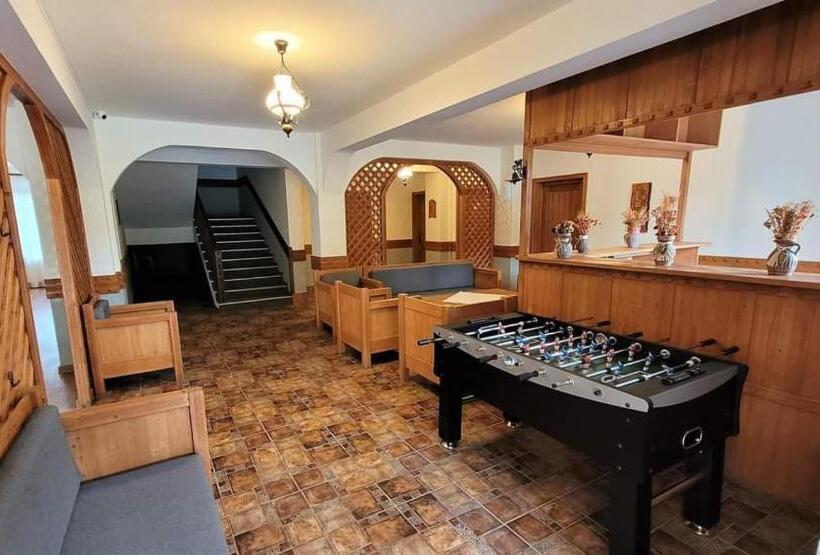 Pensiunea Eden éden Panzió