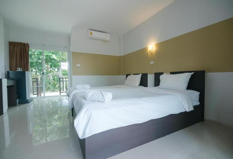 Resort รีสอร์ท เรือนชมดาว