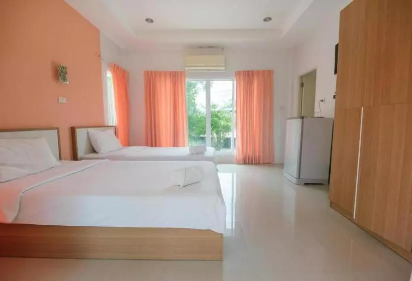 リゾートホテル รีสอร์ท เรือนชมดาว