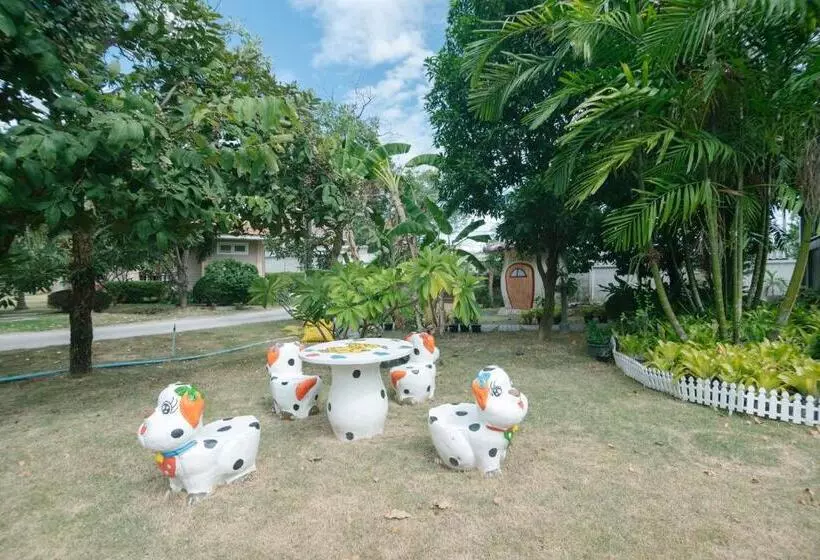 リゾートホテル รีสอร์ท เรือนชมดาว