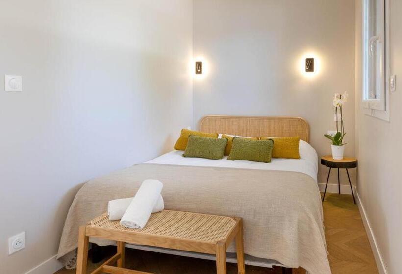 Appart Hôtel Coraline Genas Lyon Eurexpo