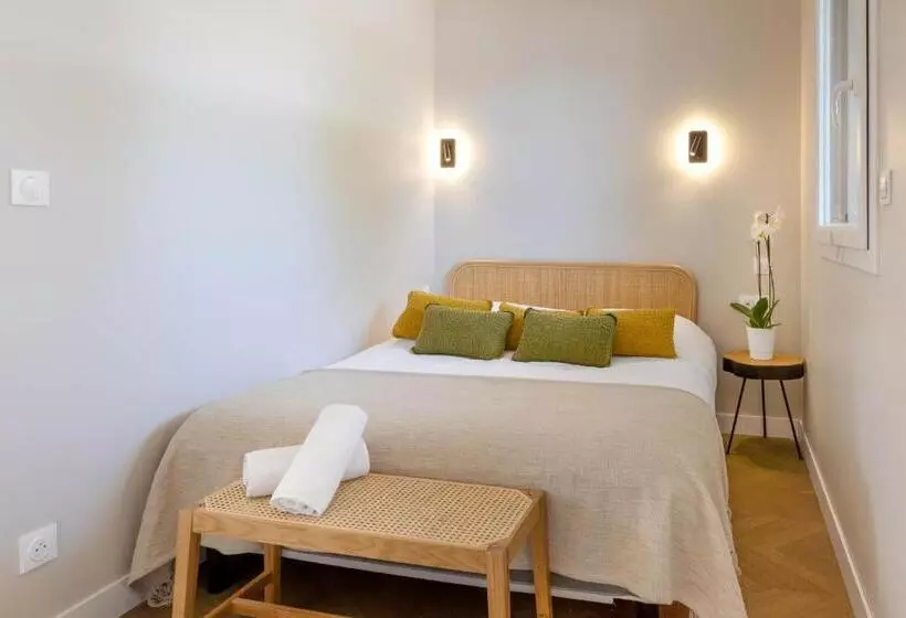 Appart Hôtel Coraline   Genas Lyon Eurexpo