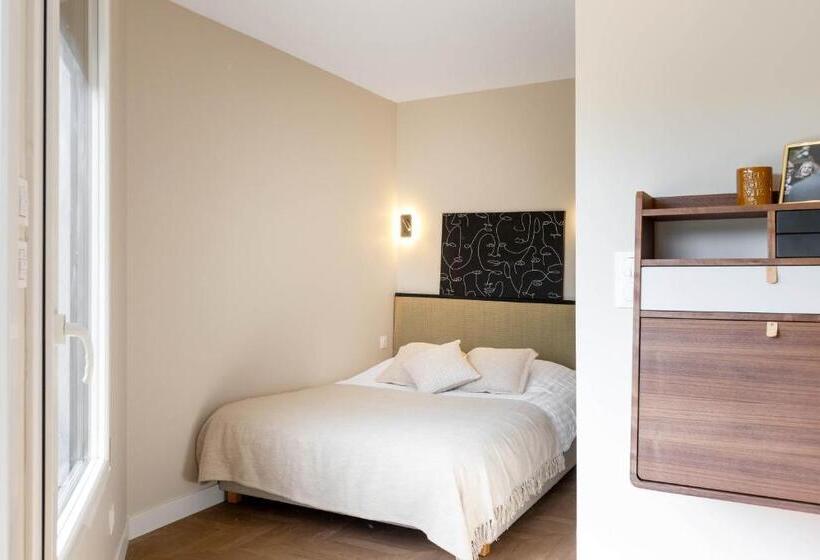 Appart Hôtel Coraline Genas Lyon Eurexpo