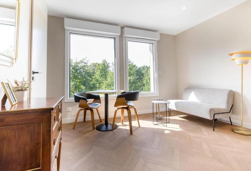 Appart Hôtel Coraline Genas Lyon Eurexpo