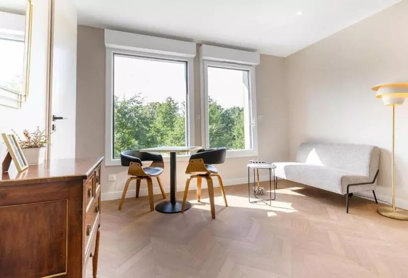 Appart Hôtel Coraline   Genas Lyon Eurexpo