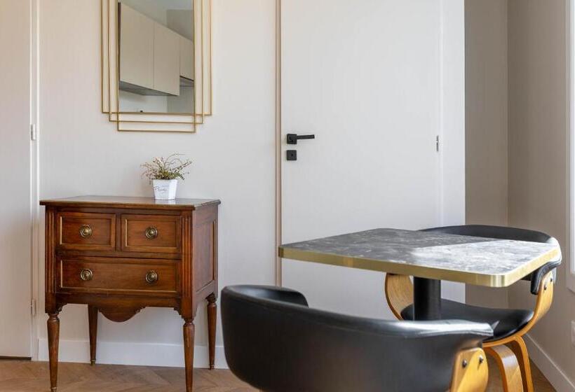 Appart Hôtel Coraline Genas Lyon Eurexpo