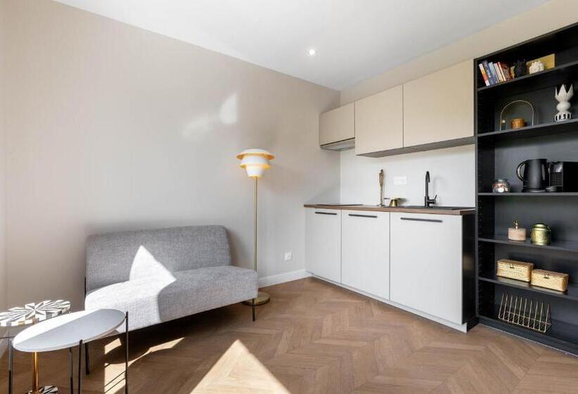 Appart Hôtel Coraline Genas Lyon Eurexpo